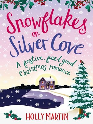 cover image of Snowflakes on Silver Cove
